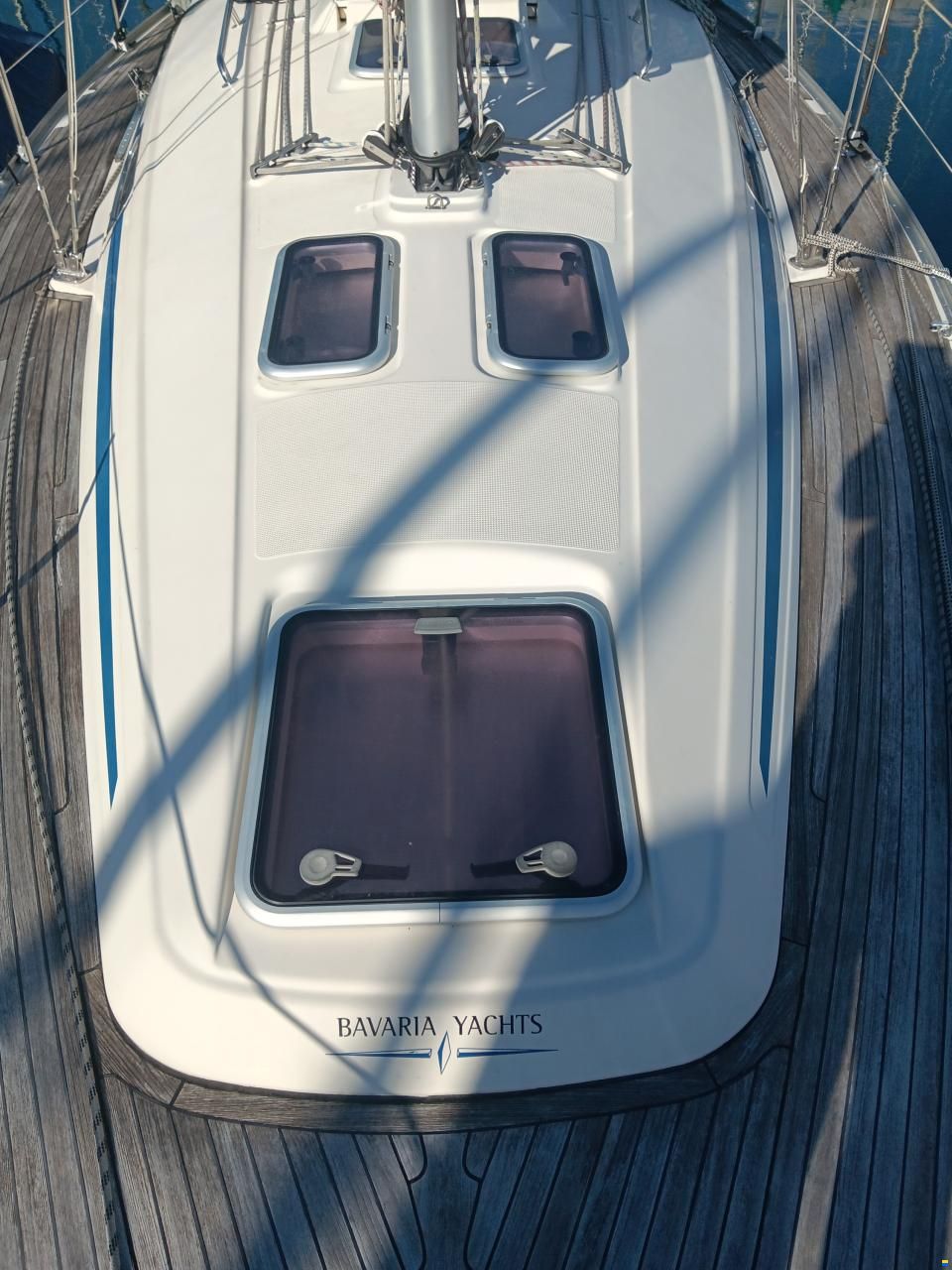 Bavaria 34