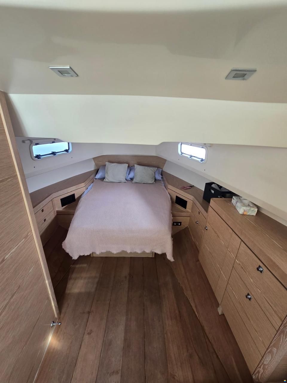 Fjord 40 Open