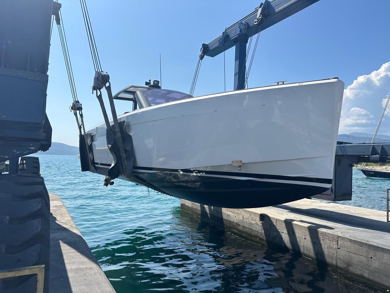 Fjord 40 Open