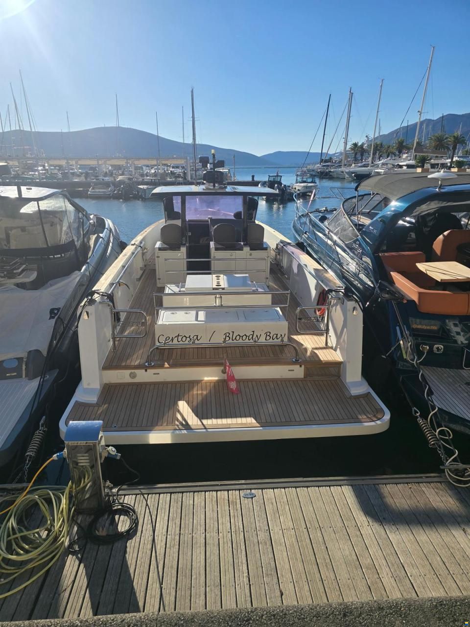 Fjord 40 Open