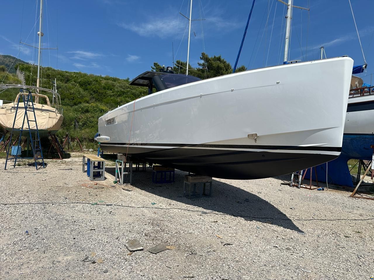 Fjord 40 Open