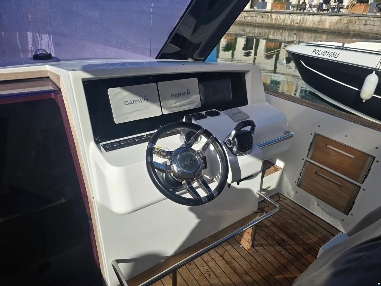 Fjord 40 Open