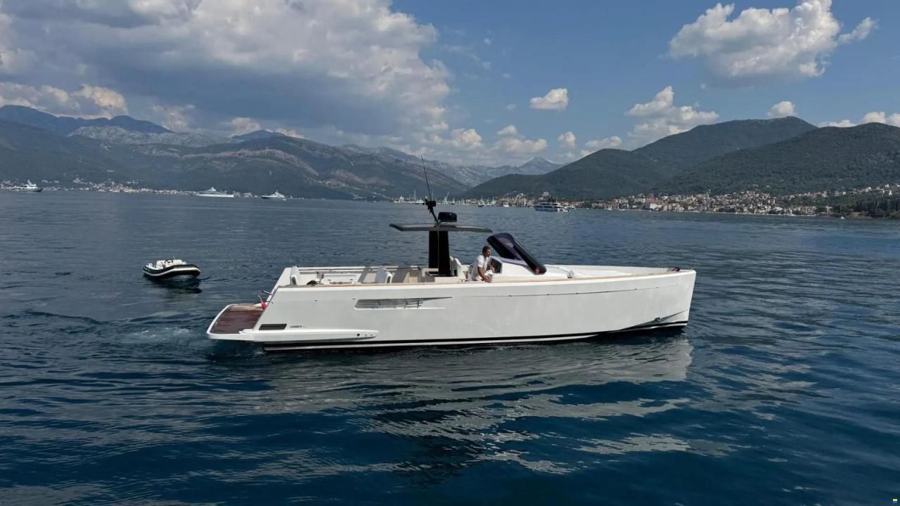 Fjord 40 Open