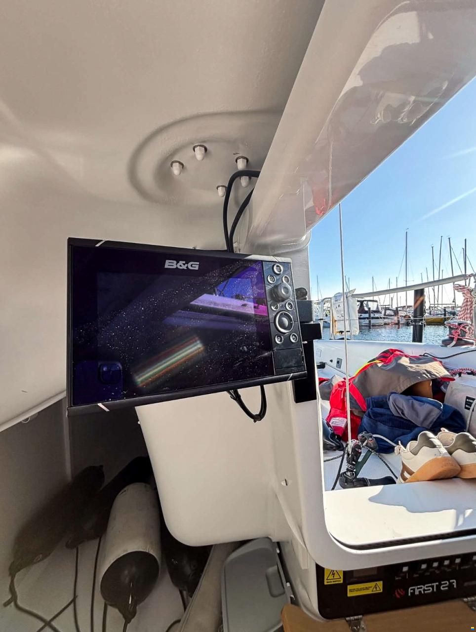 Beneteau First 27 SE