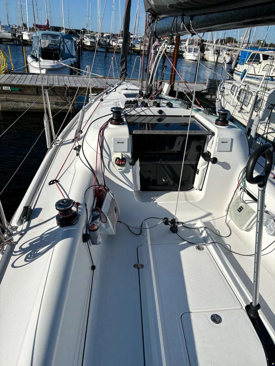 Beneteau First 27 SE