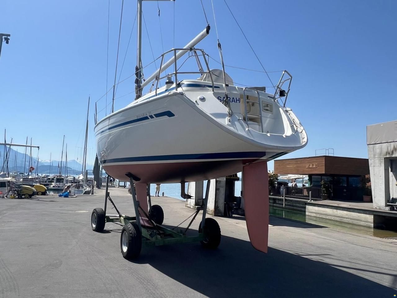 Bavaria 31