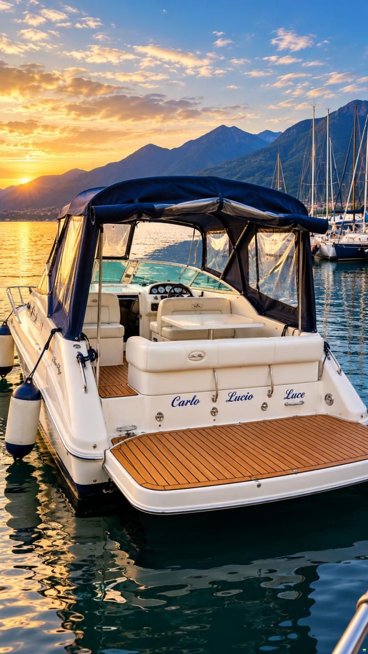 Sea Ray Sundancer 24