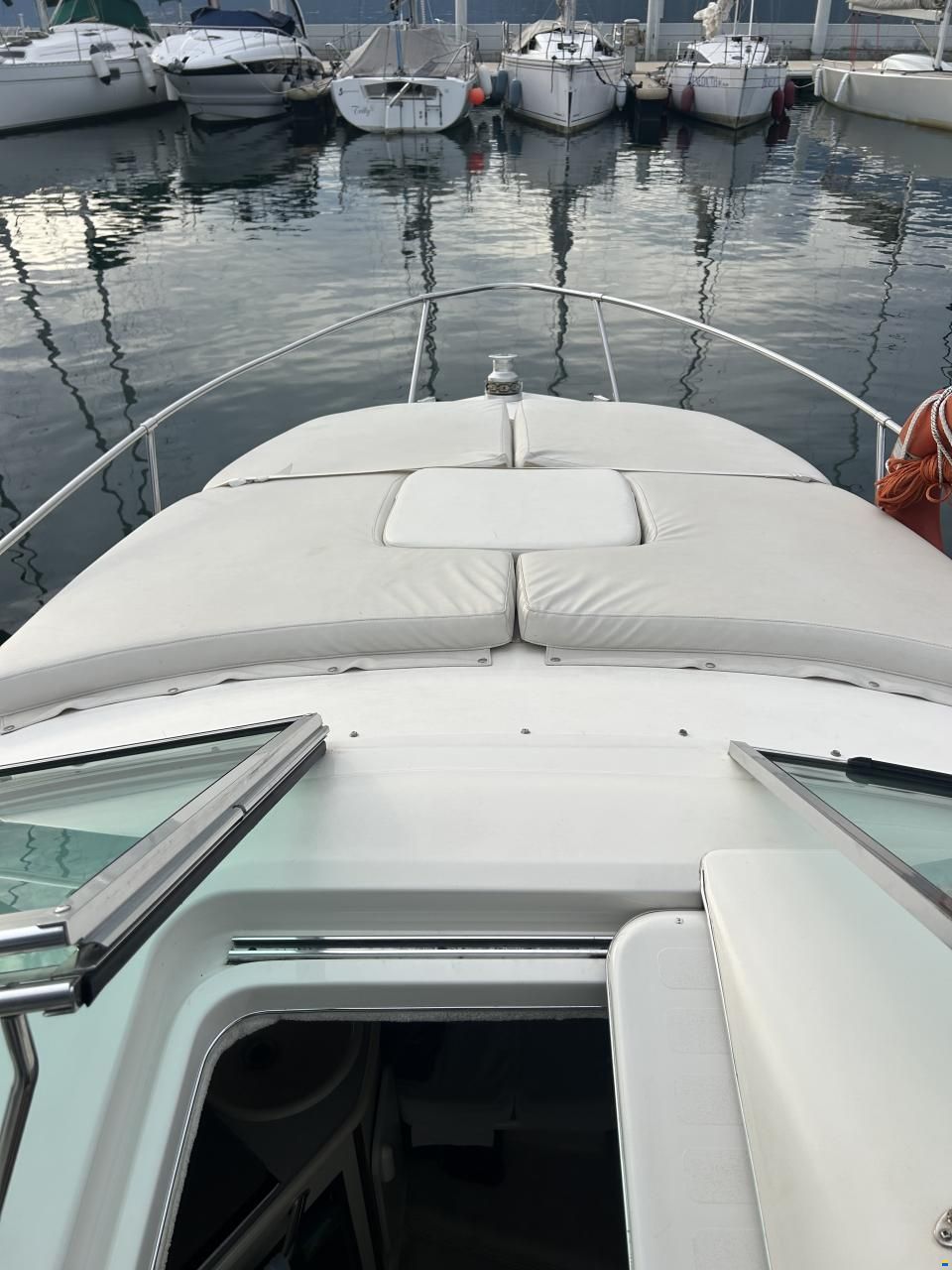 Sea Ray Sundancer 24