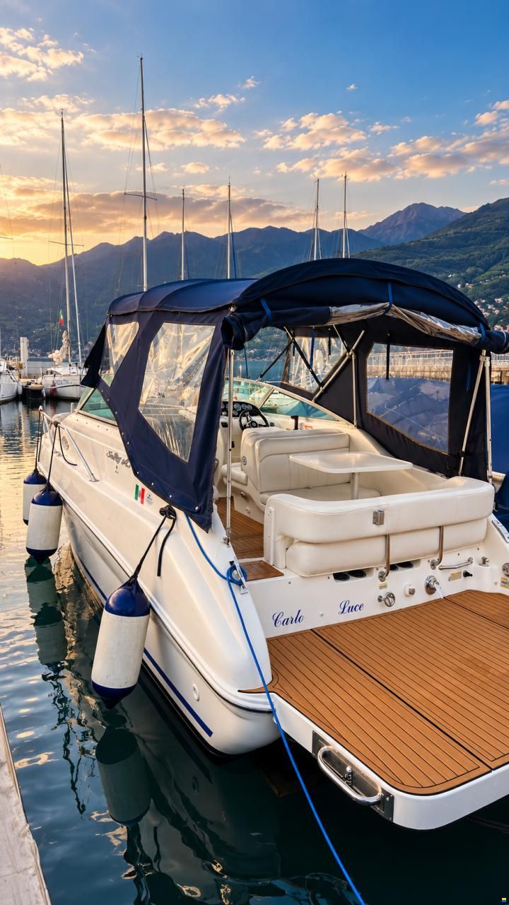 Sea Ray Sundancer 24