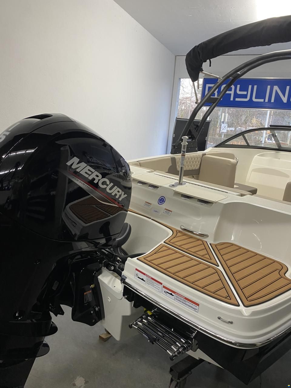 Bayliner VR4 OB