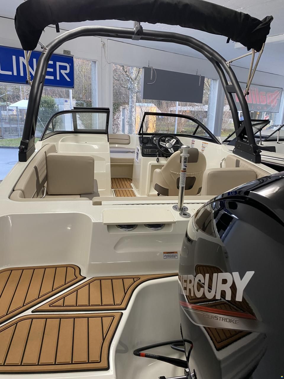 Bayliner VR4 OB