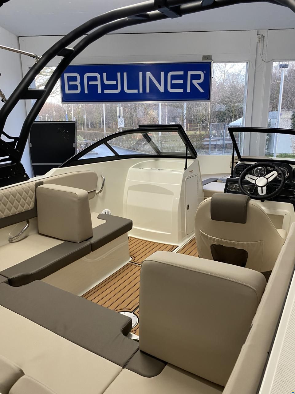 Bayliner VR4 OB