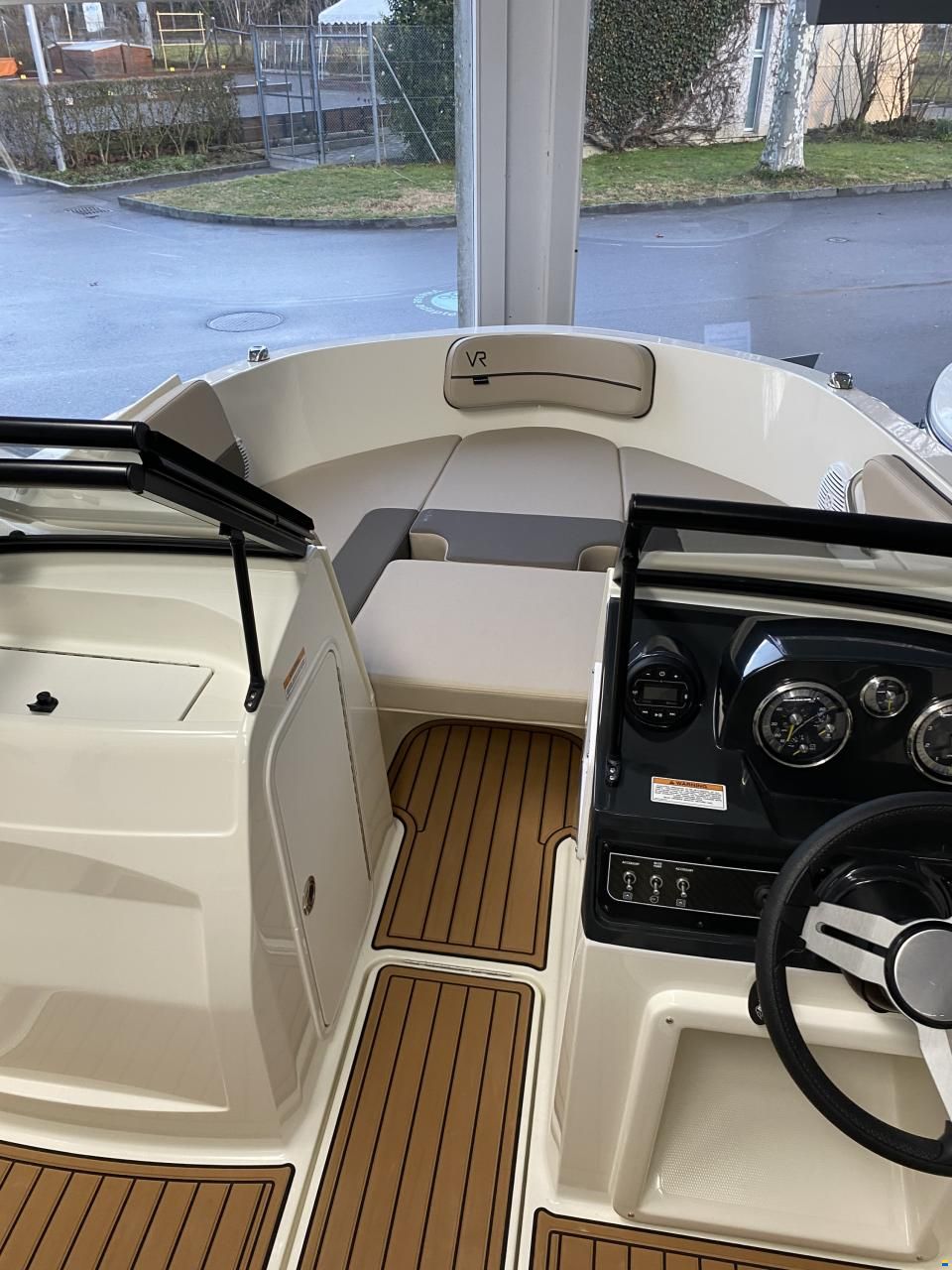 Bayliner VR4 OB