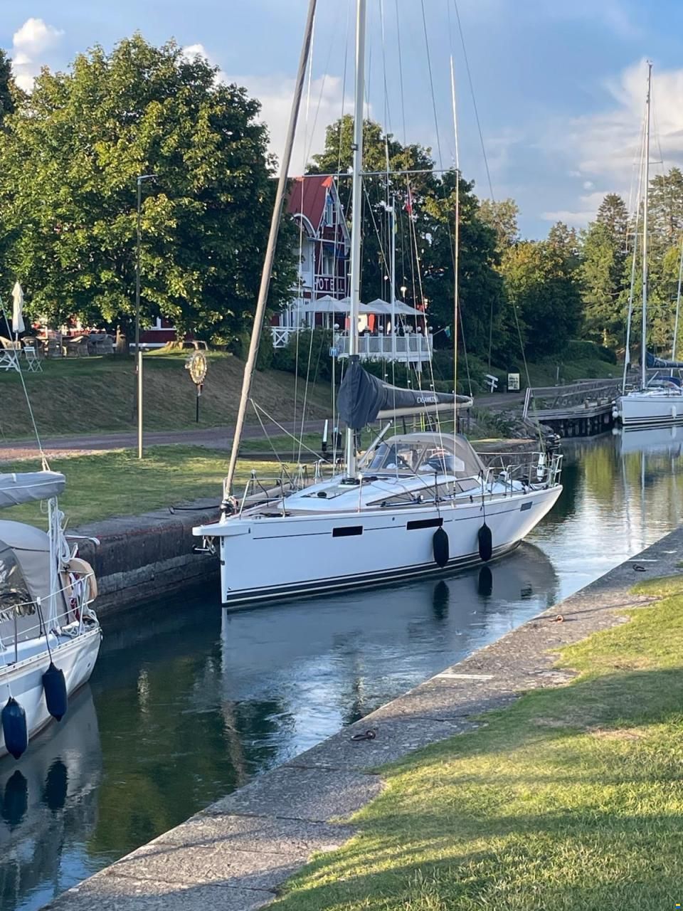 Dehler 38 SQ