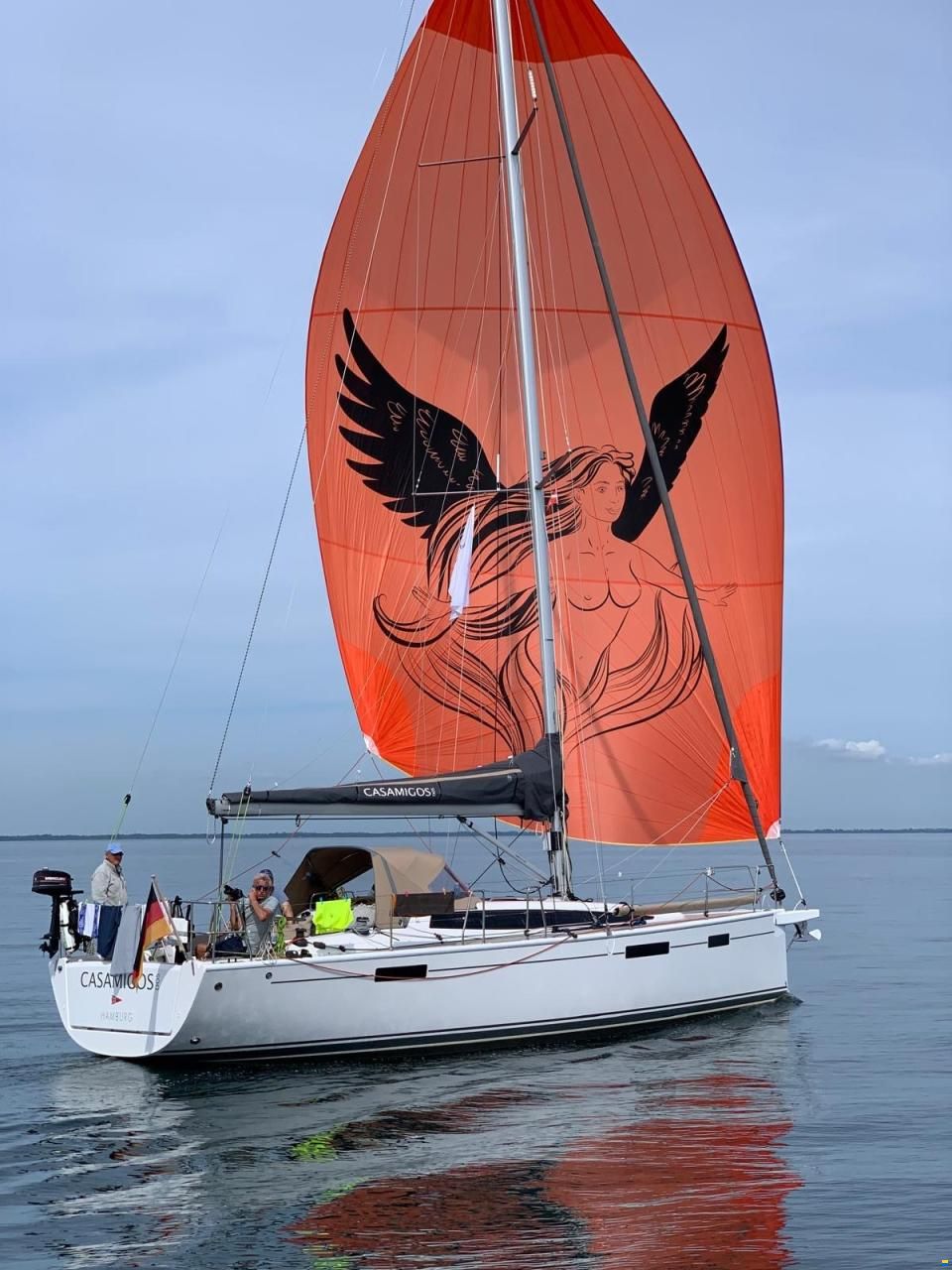 Dehler 38 SQ