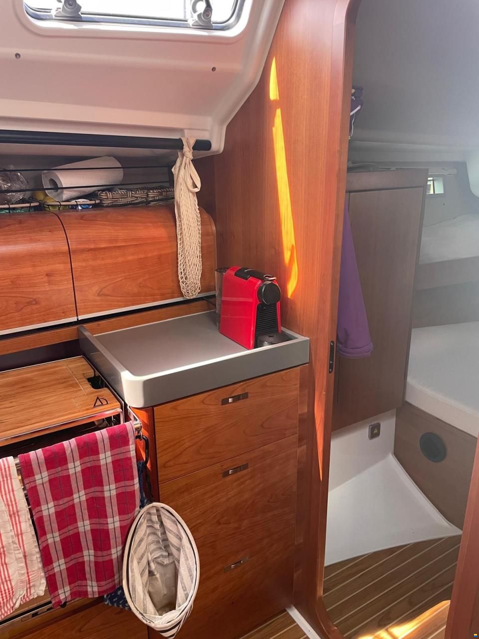 Dehler 38 SQ