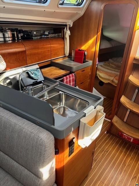 Dehler 38 SQ