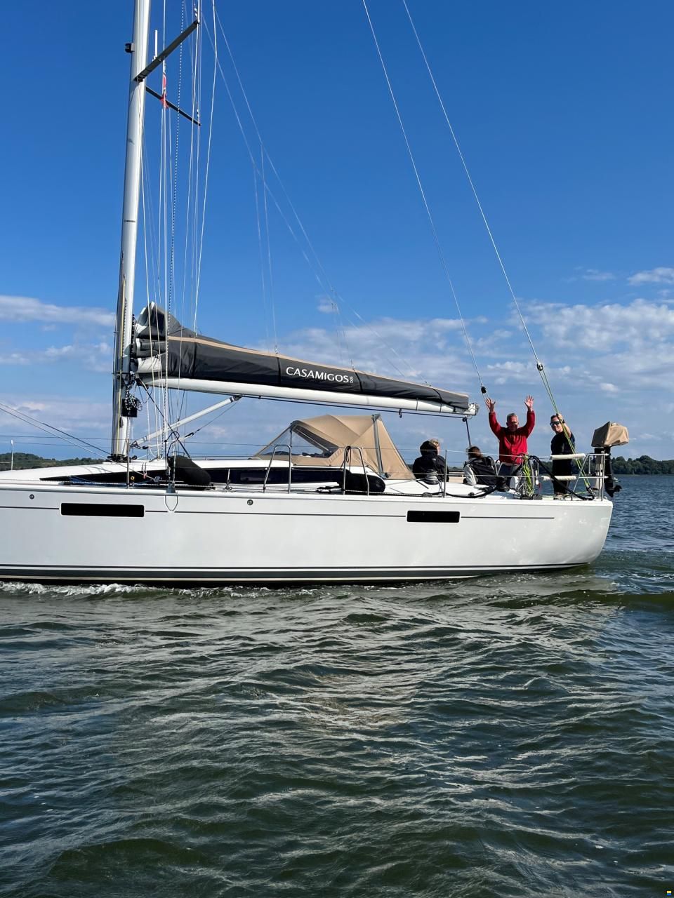 Dehler 38 SQ