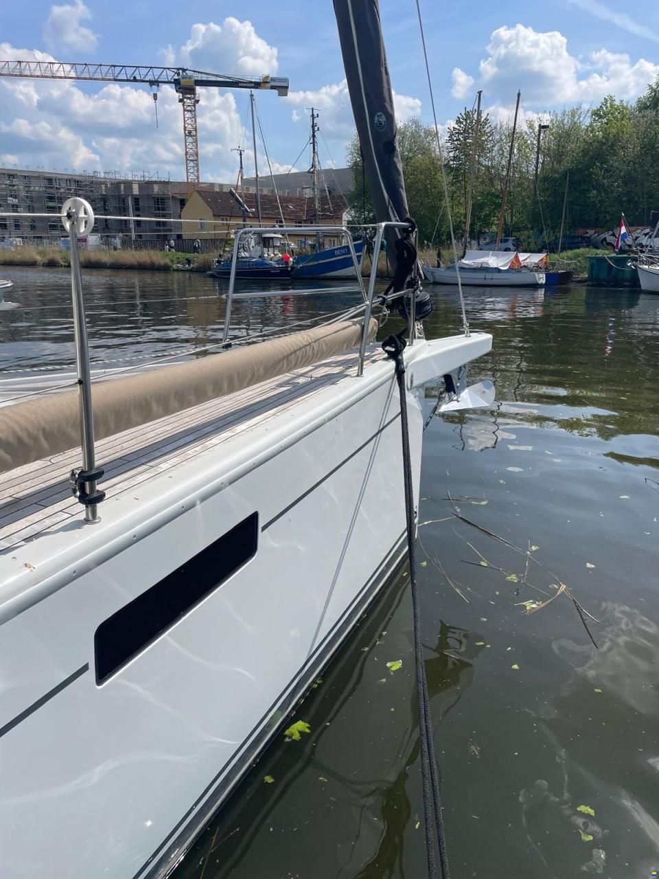 Dehler 38 SQ