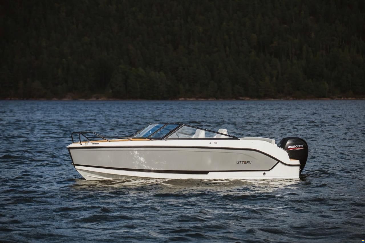 Uttern D59 Premium Exclusive DeLuxe Line
