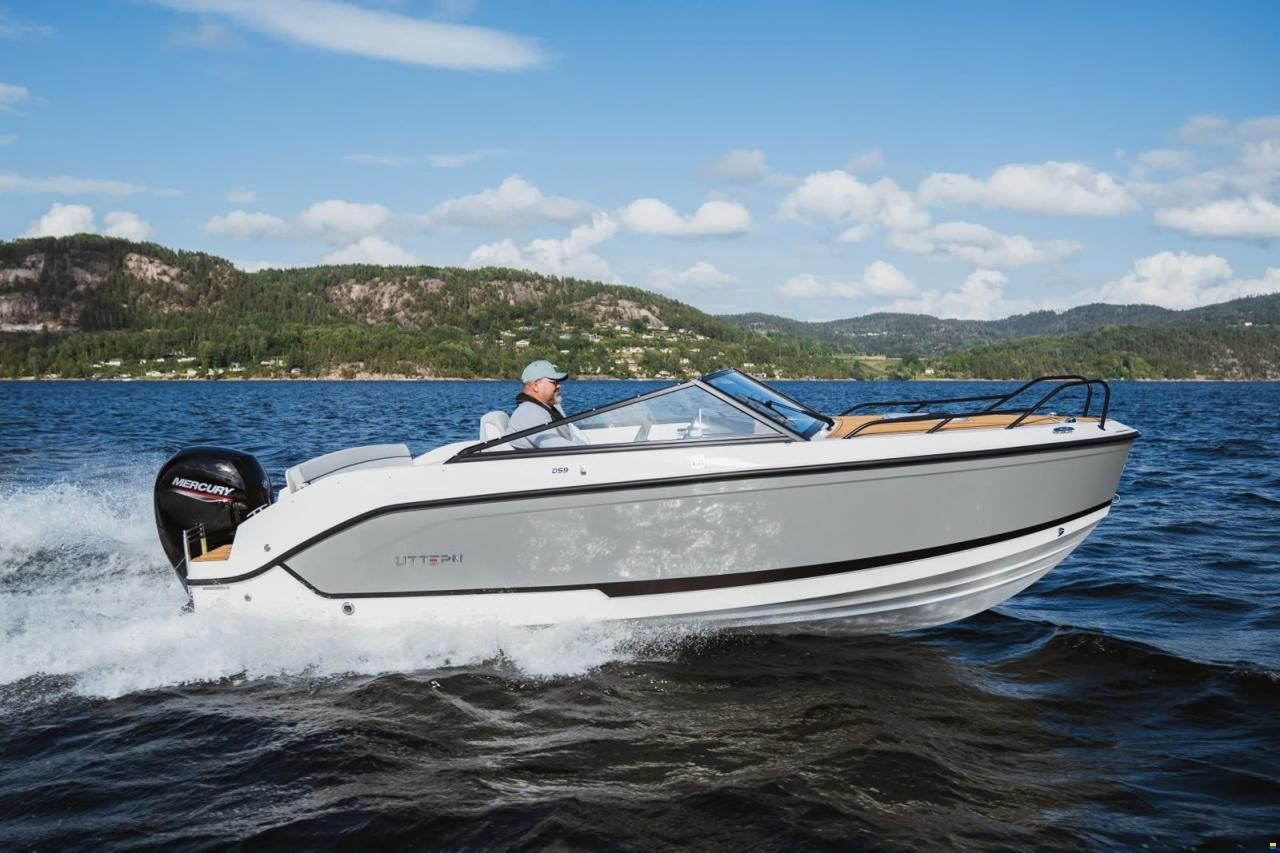 Uttern D59 Premium Exclusive DeLuxe Line