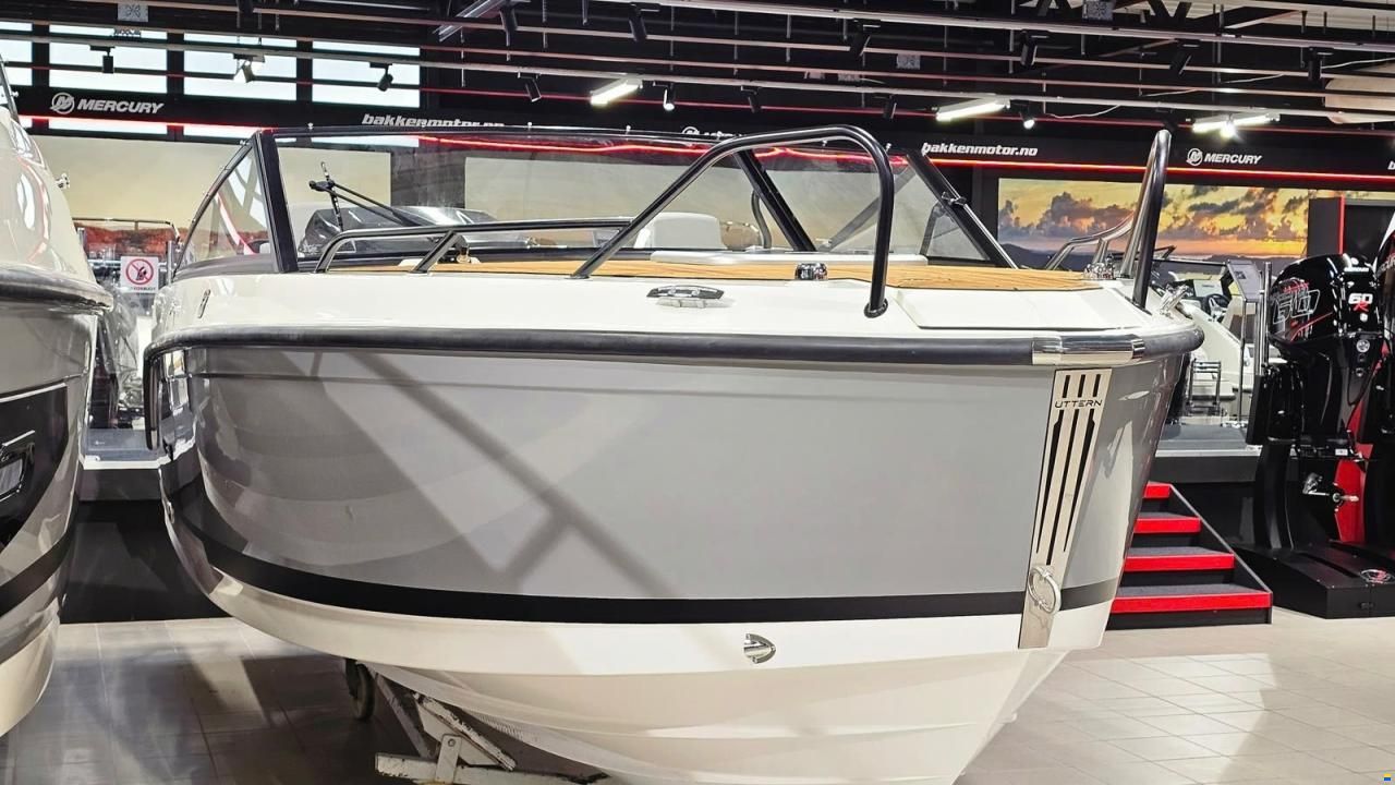 Uttern D59 Premium Exclusive DeLuxe Line