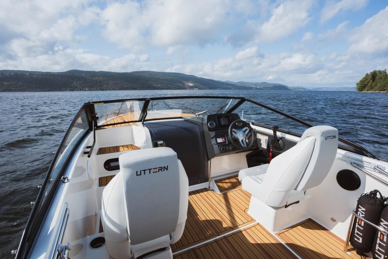 Uttern D59 Premium Exclusive DeLuxe Line