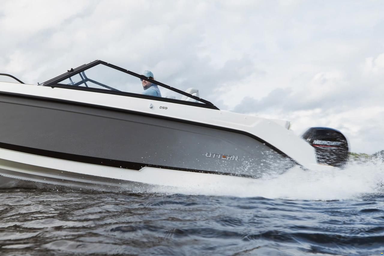 Uttern D59 Premium Exclusive DeLuxe Line