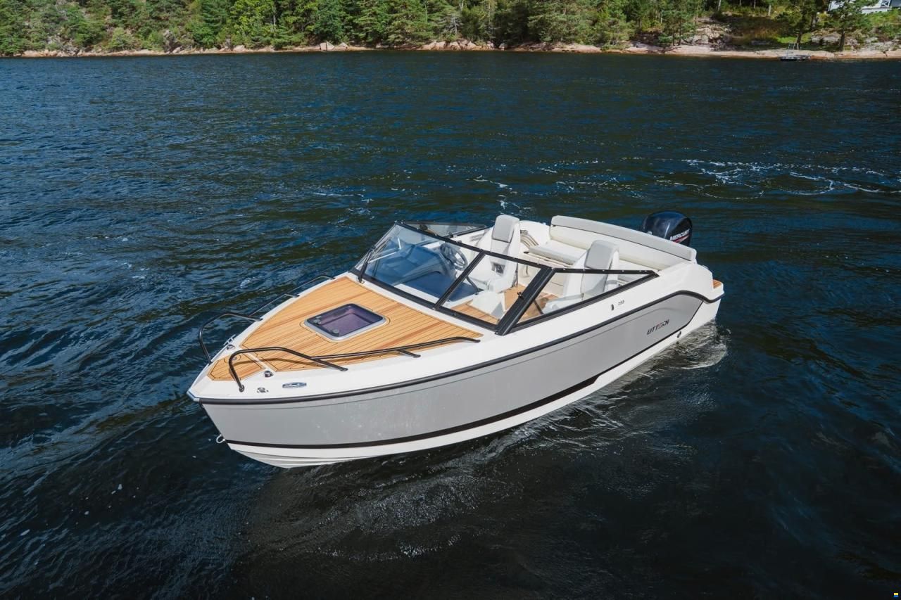 Uttern D59 Premium Exclusive DeLuxe Line