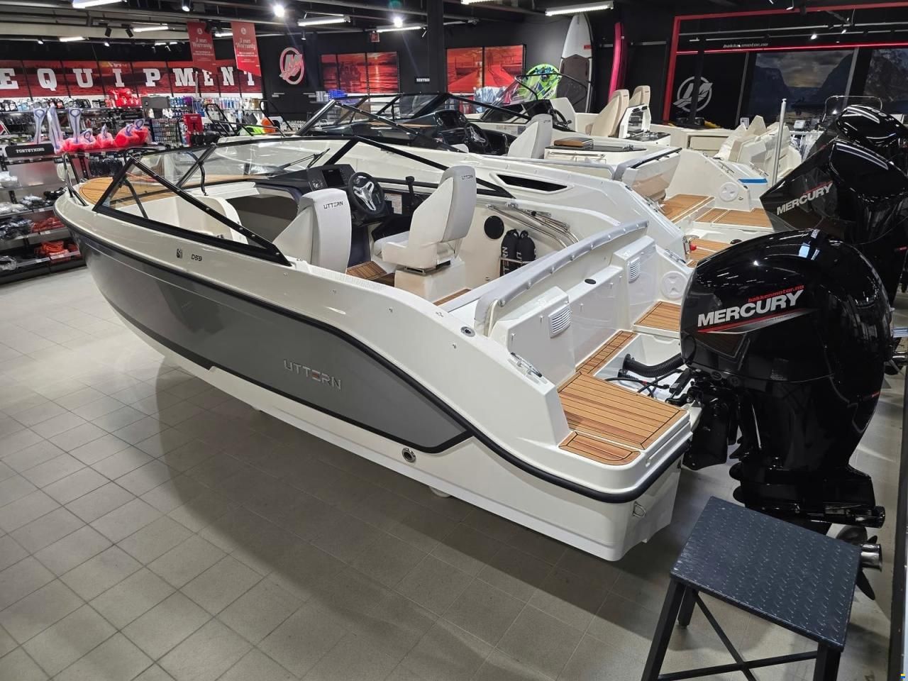 Uttern D59 Premium Exclusive DeLuxe Line