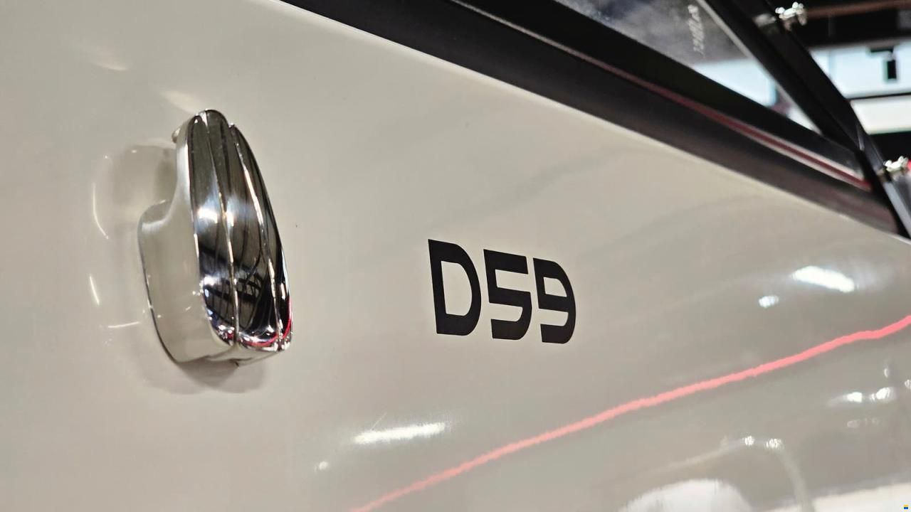 Uttern D59 Premium Exclusive DeLuxe Line