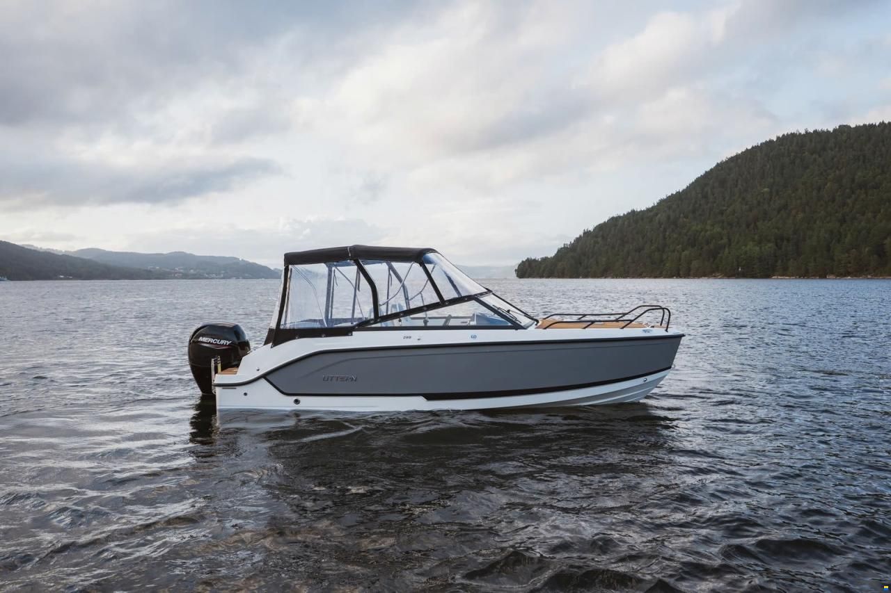 Uttern D59 Premium Exclusive DeLuxe Line