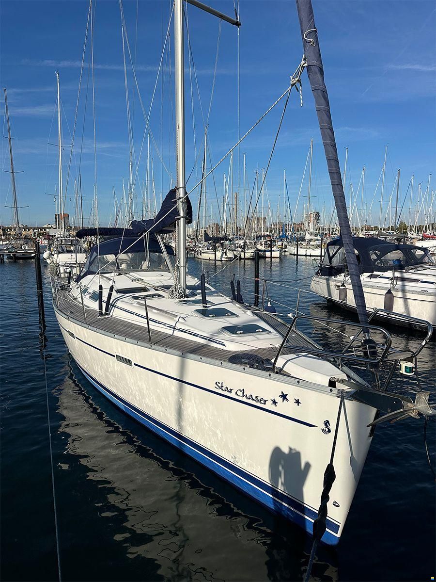 Beneteau Oceanis 393