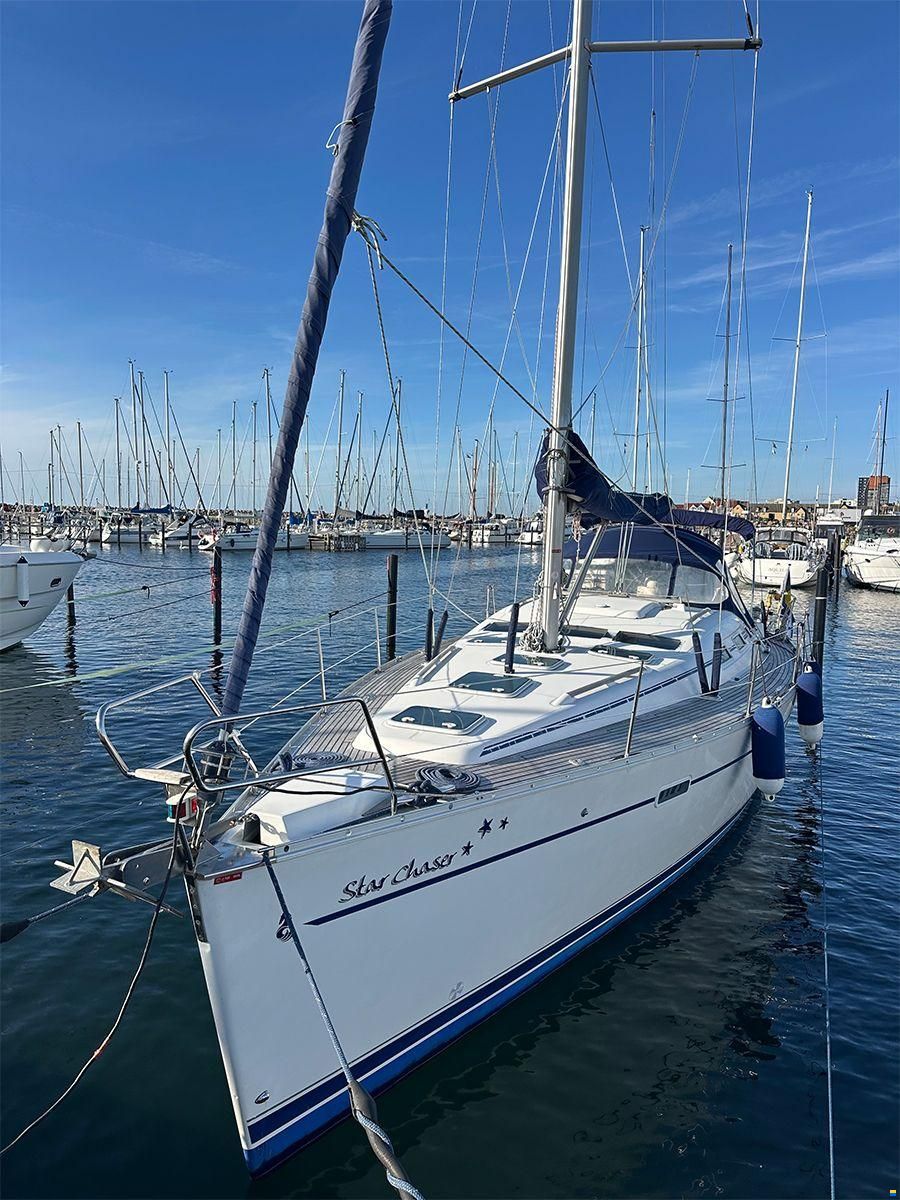 Beneteau Oceanis 393