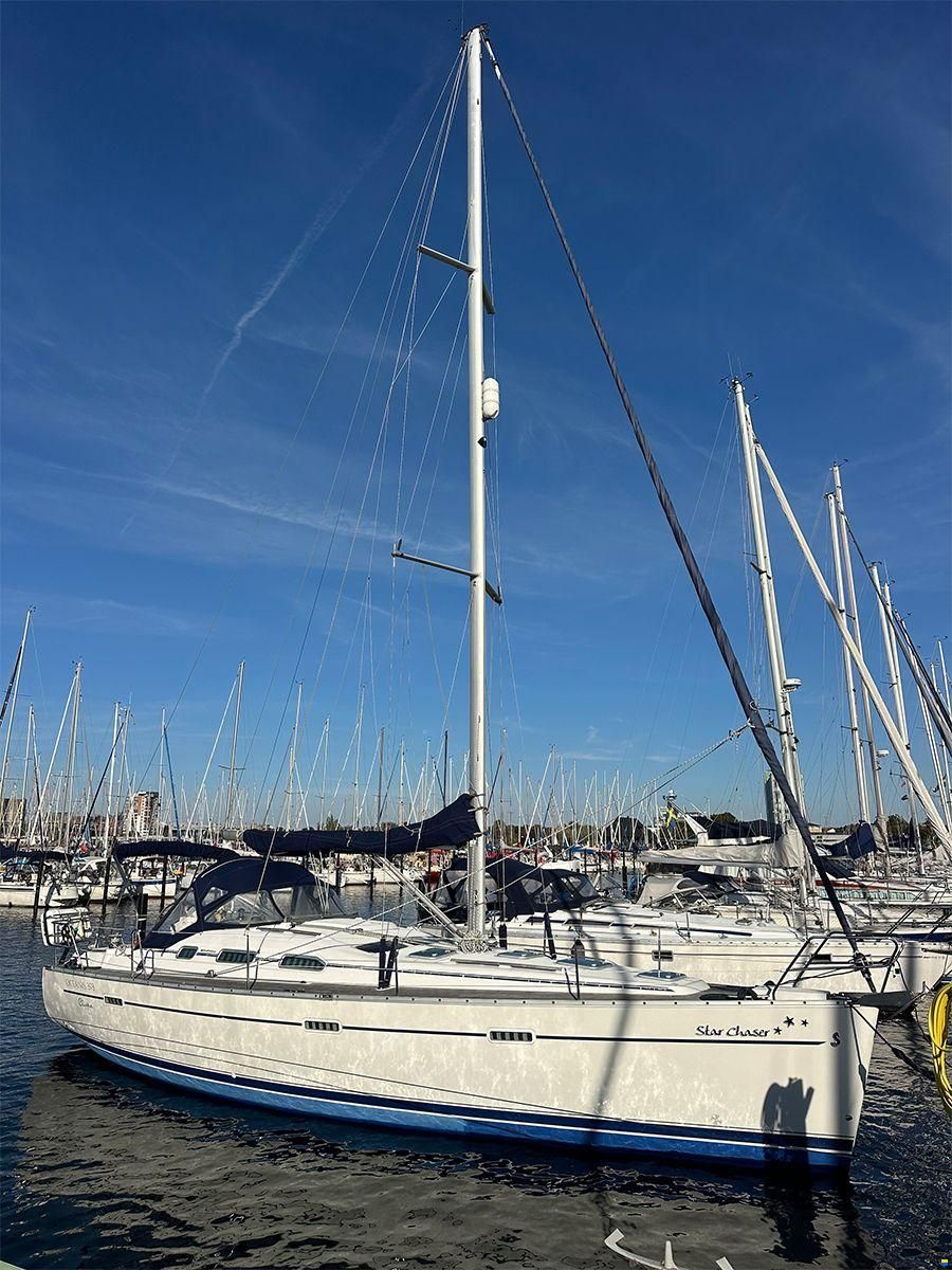 Beneteau Oceanis 393