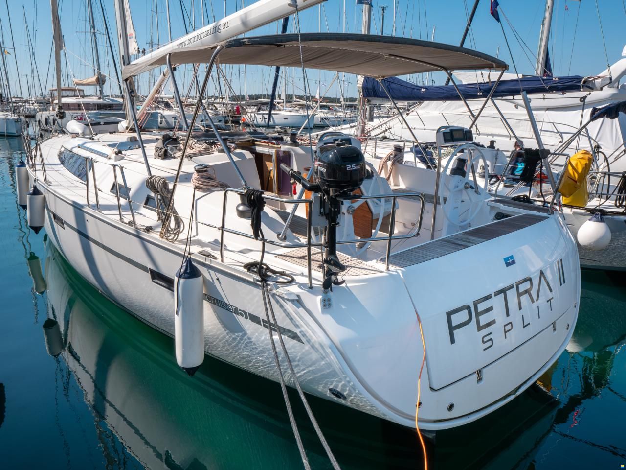 Bavaria 51 Cruiser