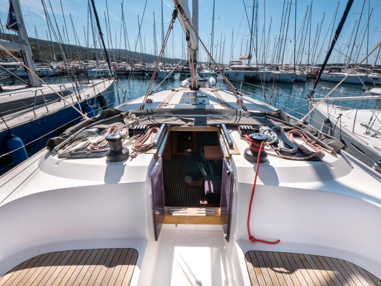 Bavaria 51 Cruiser