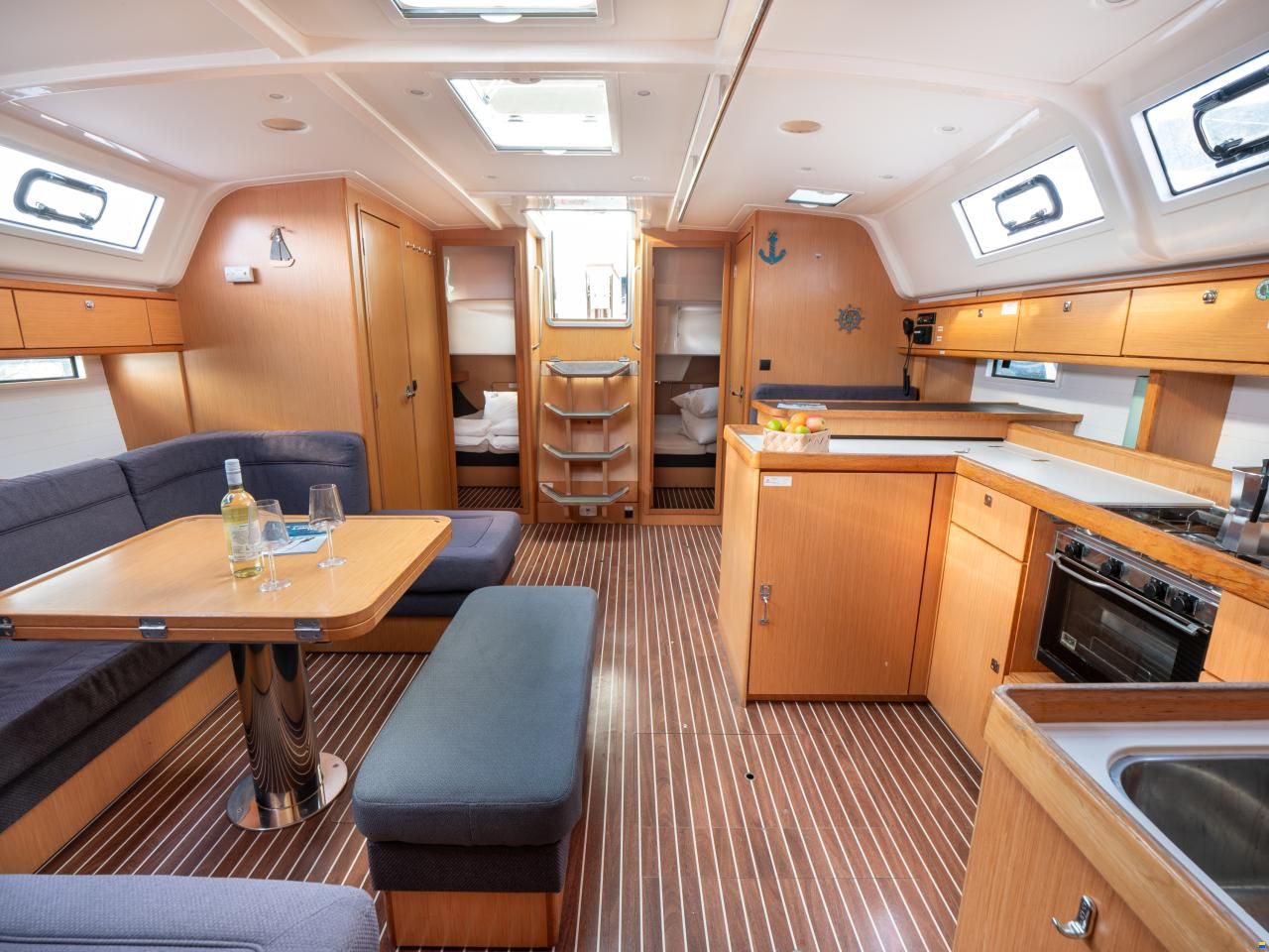 Bavaria 51 Cruiser