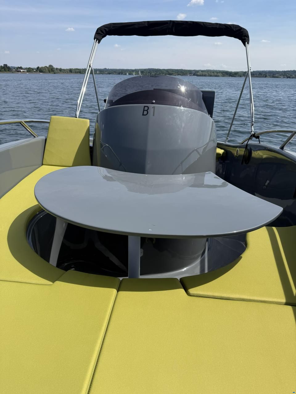 Clear Marine Aries Open