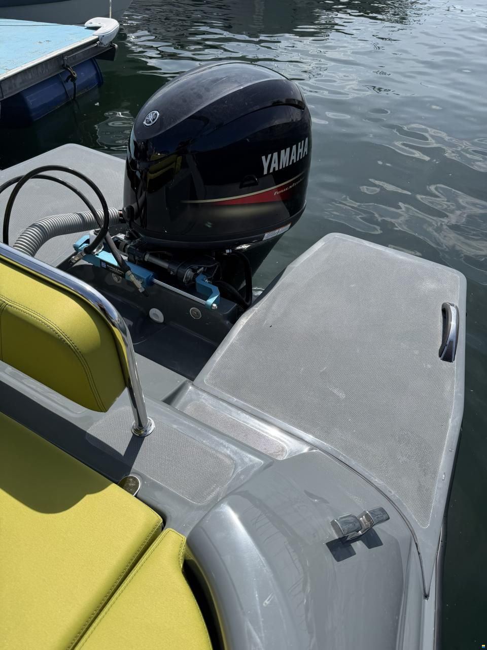Clear Marine Aries Open