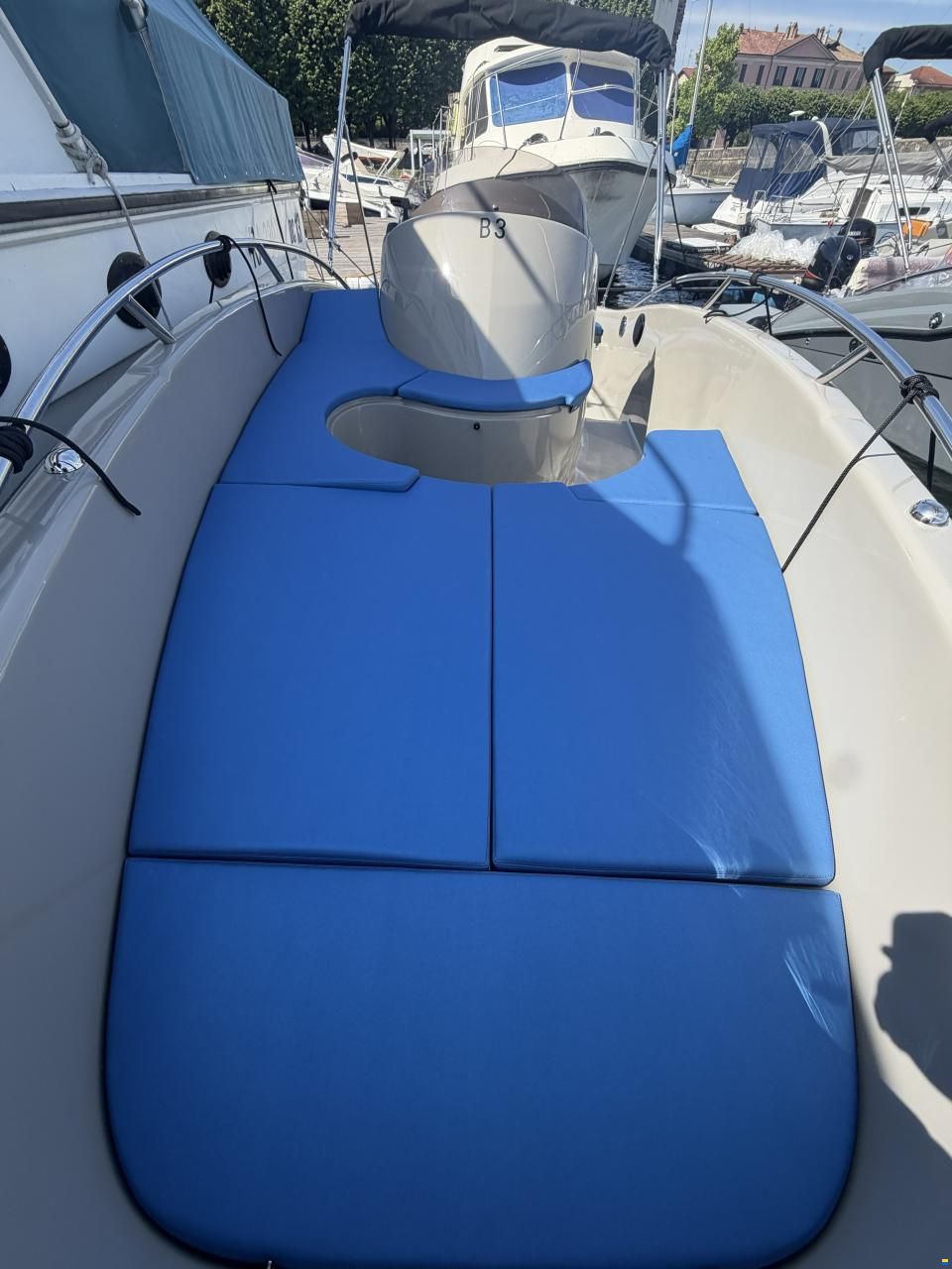 Clear Marine Aries Open