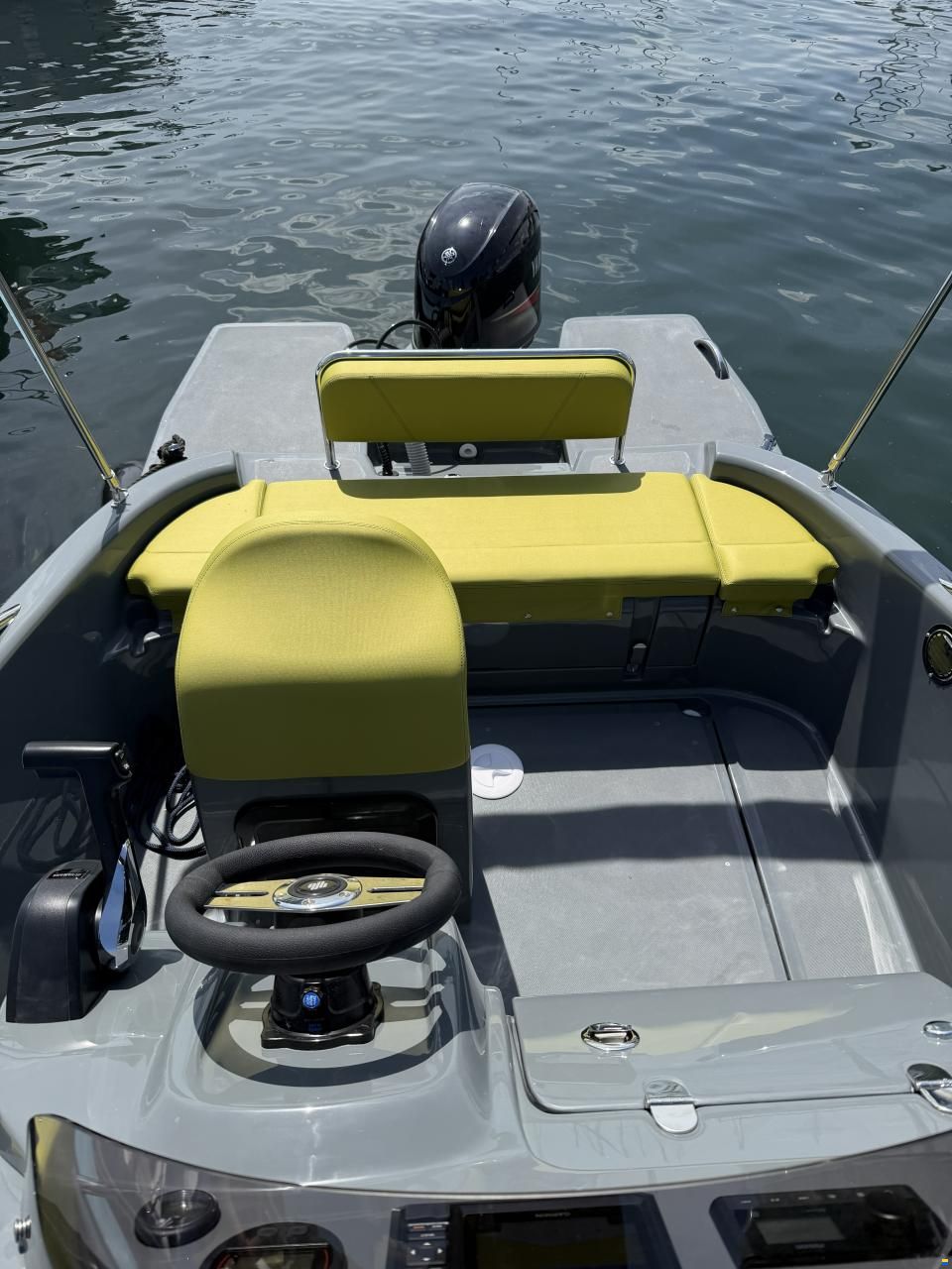 Clear Marine Aries Open
