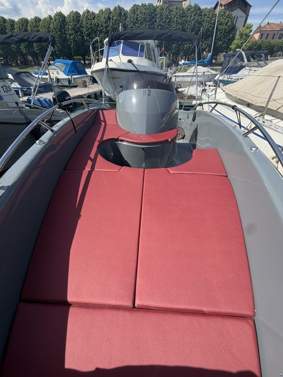 Clear Marine Aries Open
