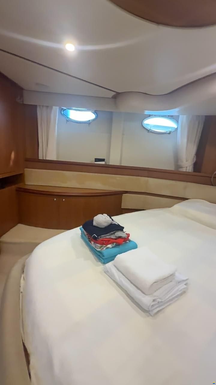 AICON Yachts 56 Fly