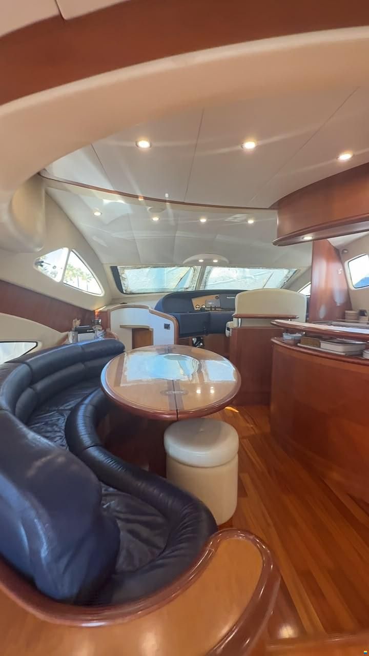 AICON Yachts 56 Fly