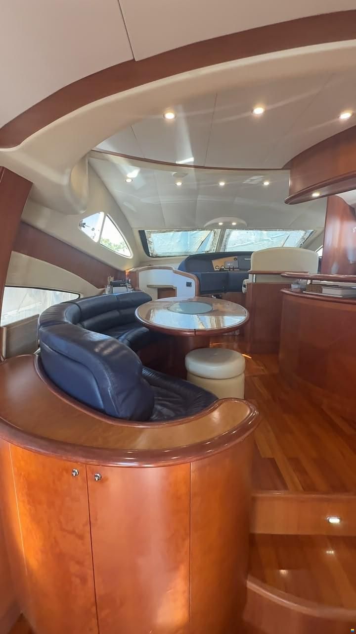 AICON Yachts 56 Fly
