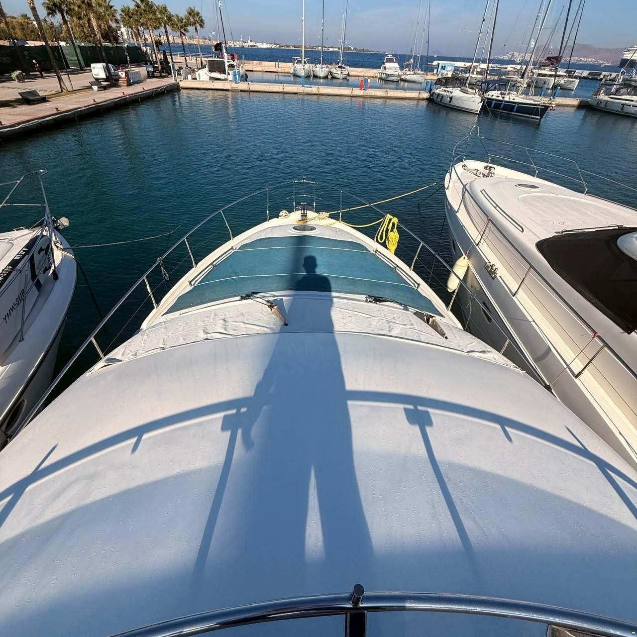 AICON Yachts 56 Fly