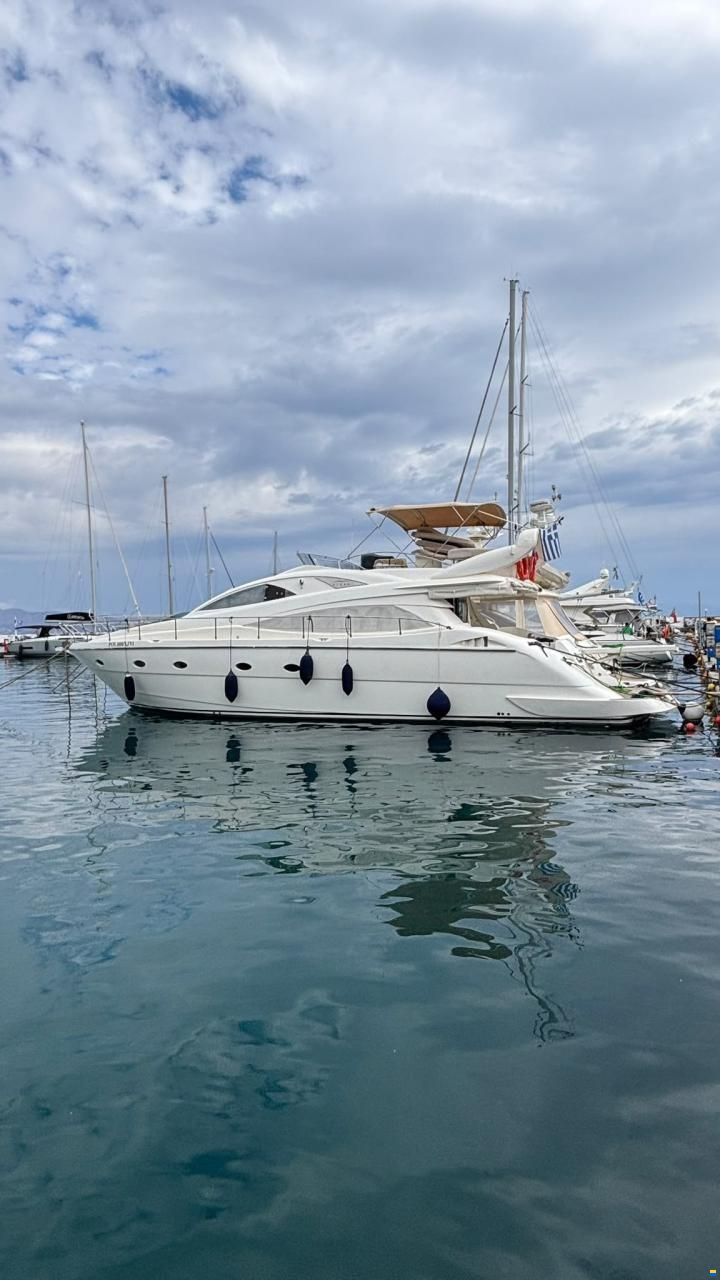 AICON Yachts 56 Fly