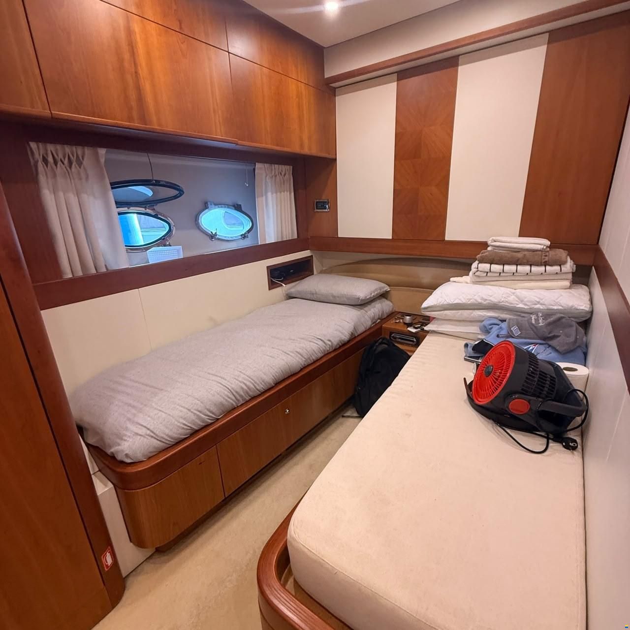 AICON Yachts 56 Fly