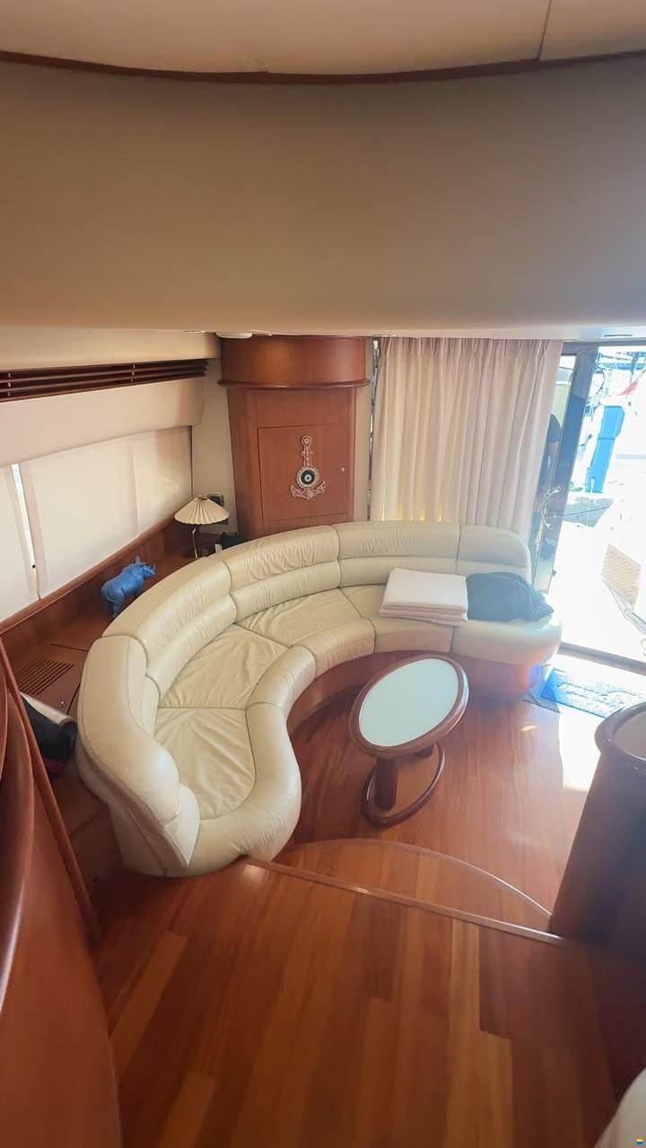 AICON Yachts 56 Fly